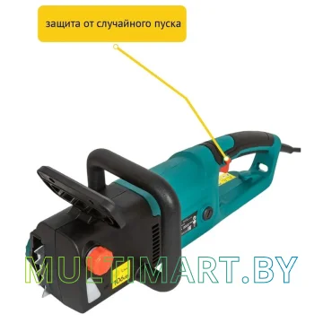 Электрическая пила Pioneer Tools ECS-2200-16V картинка 5